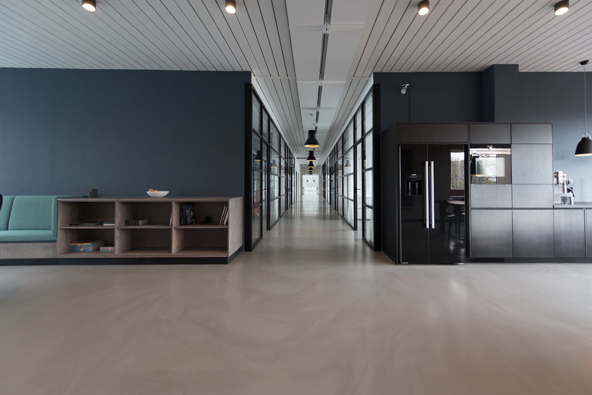 Modernes Büro